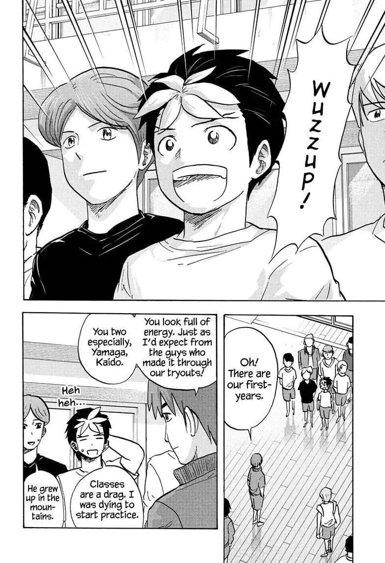 High School Family: Kokosei Kazoku Chapter 93 2